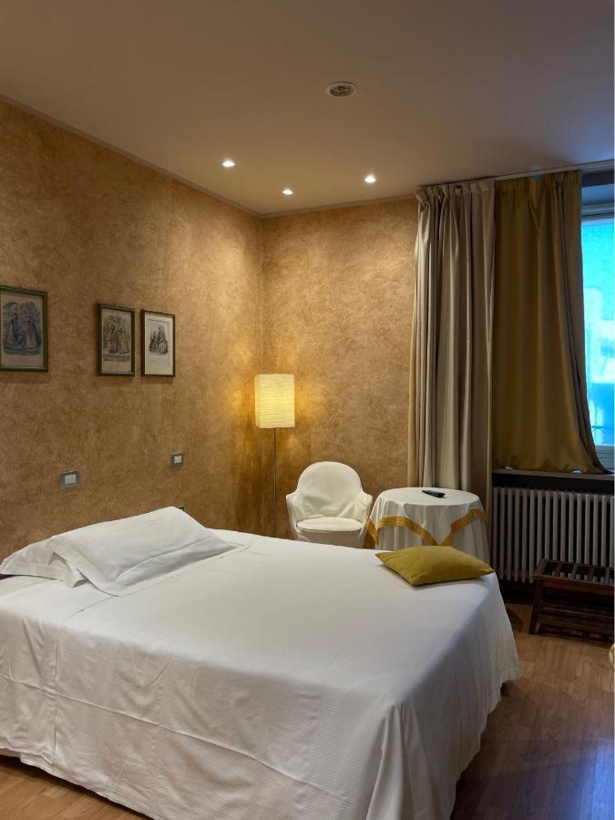 Albergo Ristorante Trieste Boves Exteriér fotografie