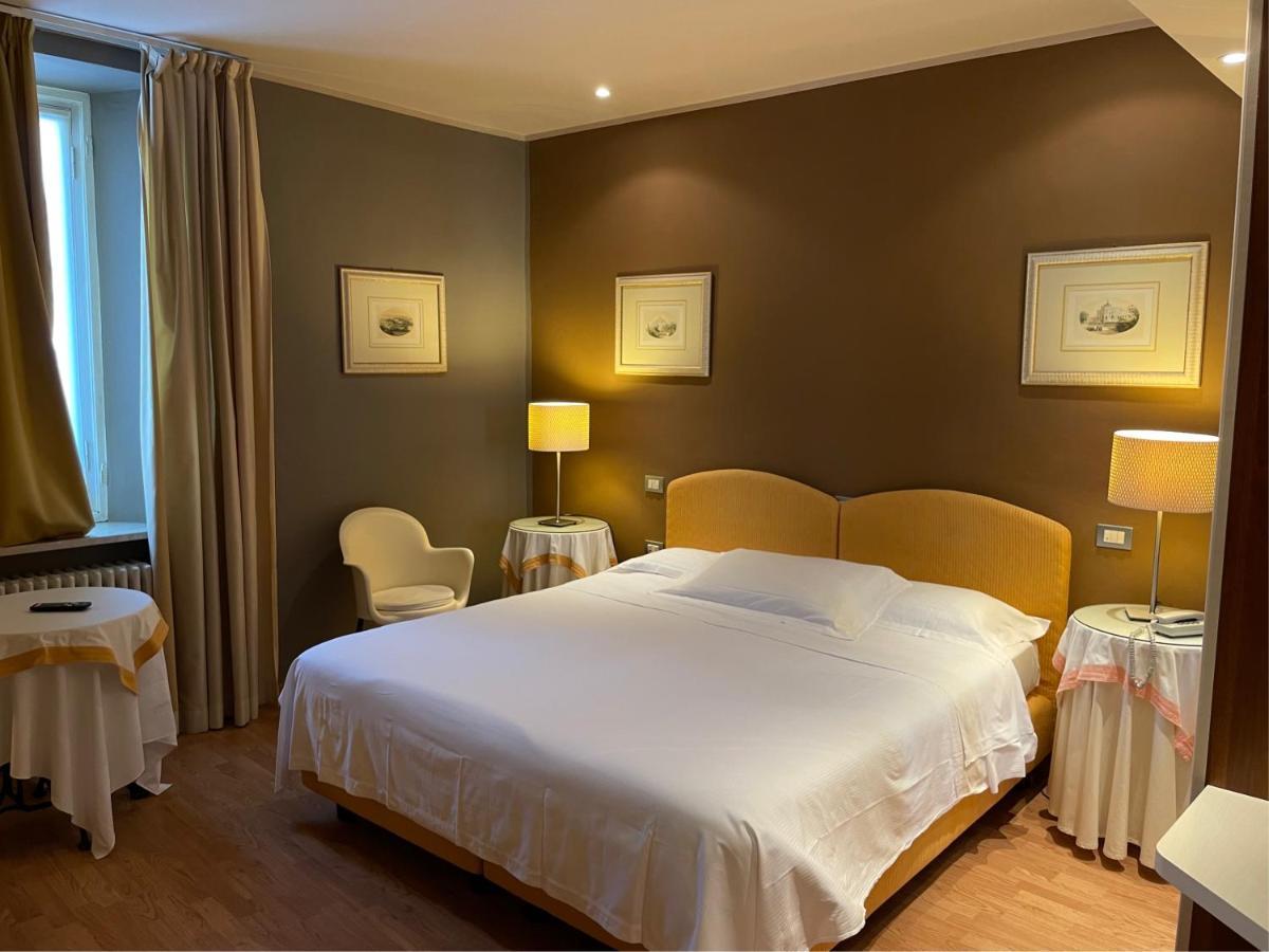 Albergo Ristorante Trieste Boves Exteriér fotografie