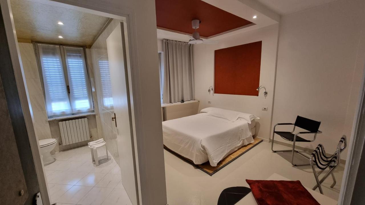 Albergo Ristorante Trieste Boves Exteriér fotografie